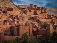 Tesouros do Marrocos