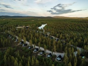 Finlândia - Natureza e Aventura na Lapônia - Ivalo