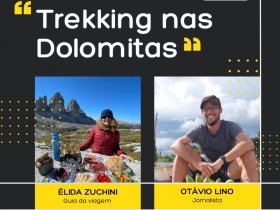 Live no Instagram com Especialistas - Trekking nas Dolomitas