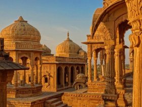Índia e as Maravilhas do Rajastão