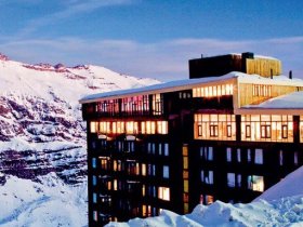 Santiago Neve - Compras e Valle Nevado