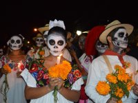 México - Dia dos Mortos em Oaxaca