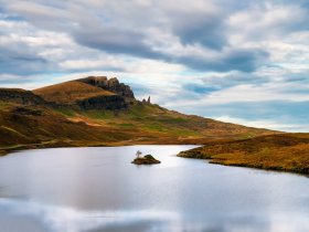 Escócia - Trekking na Ilha de Skye 