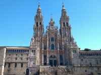 Espanha - Caminho de Santiago de Compostela