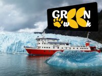 Patagonia -  Cruzeiro Skorpios II - Rota Chonos