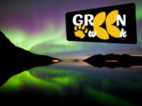 Noruega - Aurora Boreal em Tromso