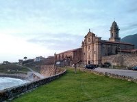 Espanha e Portugal - Caminho de Santiago Compostela pela Costa 