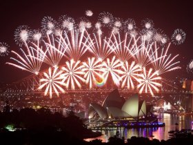 REVEILLON - Austrália e Nova Zelândia
