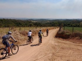 Itupeva - Cicloturismo pelo Circuito das Frutas