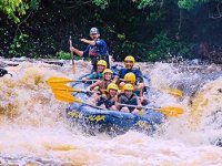 Rafting em Brotas
