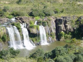 Carrancas - O Encanto das Águas