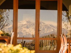 Mendoza - Awasi Boutique Lodge