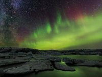 Islândia - Costa Sul e Aurora Boreal com Guia em Inglês