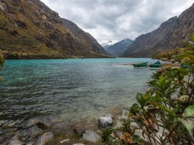 Huaraz - Montanhas, Lagos e Arqueologia Express