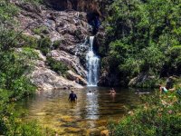 Serra do Cipó Light - Rios, Cachoeiras e Sítios Arqueológicos