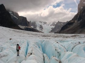 Patagonia Expedição - Travessia do Gelo Continental 