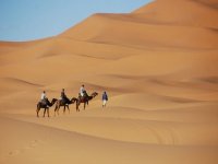 Marrocos Cultural - Cidades Imperiais e Deserto do Saara