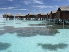 Maldivas - Anantara Veli Resort & Spa