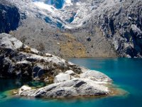 Huaraz - Montanhas, Lagos e Arqueologia