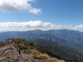 FAST TREK - Travessia da Serra Fina