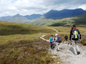 Escócia - Trekking West Highland Way