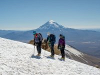 Bolívia - Vulcões Acotango e Parinacota