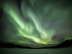 CARNAVAL - Finlândia - Aurora Boreal em Rovaniemi 