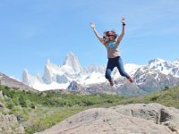 Patagonia Aventura - El Chalten com Circuito Fitz Roy Curto e El Calafate