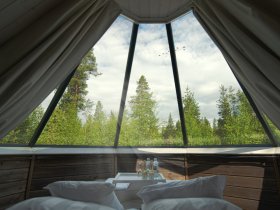 Finlândia - Natureza e Aventura na Lapônia - Ivalo