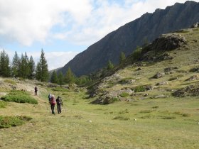 Trekking na Mongólia com Agnaldo Gomes