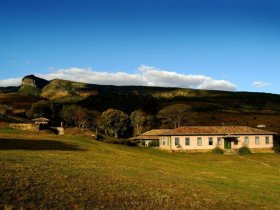 Reserva do Ibitipoca -  Fazenda do Engenho