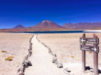 Atacama Aventura Trek - Vulcão Toco 5.640 m