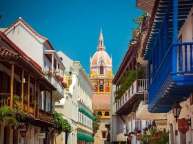 Colômbia Flex - Bogotá e Cartagena das Índias