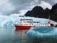 Patagonia -  Cruzeiro Skorpios II - Rota Chonos