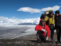 REVEILLON - Patagonia Expedição - Travessia do Gelo Continental 