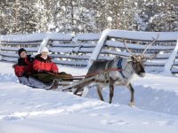 Noruega e Finlândia Inverno – Aventura Ártica na Lapônia