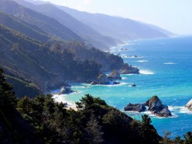 Estados Unidos - Costa Oeste - Aventuras e Sensações