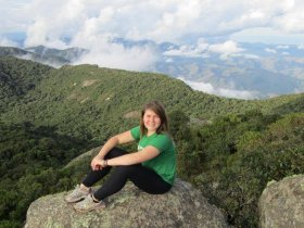 Trekking em Monte Verde