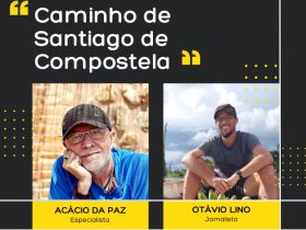 Live no Instagram com Especialistas - Caminho de Santiago de Compostela