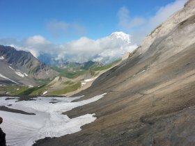 Itália Aventura - Trekking por Aosta Valley - The Giants Trek