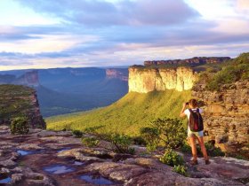 Chapada Diamantina - O Barato da Chapada