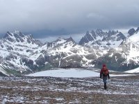 Patagonia - Trekking no Fim do Mundo - Dientes del Navarino 