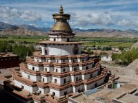 Tibet e Nepal - Cultura nos Himalaias com Shigatse