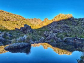 Trekking com Acampamento no Parque Nacional do Itatiaia