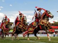 Pirenópolis - Celebração de Cavalhadas
