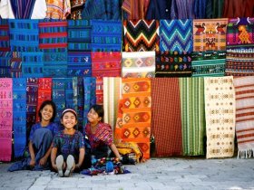 FÉRIAS DE JULHO - Guatemala Clássica