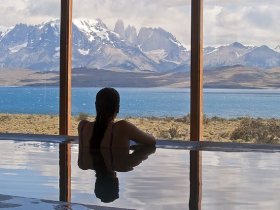 Patagonia Luxo - Tierra Patagonia Hotel & Spa