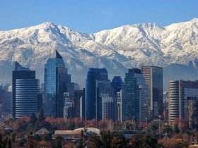 Neve e Deserto - Valle Nevado e Deserto de Atacama