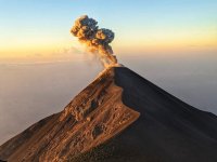 Guatemala - Trekking nos Vulcões Pacaya, Acatenango e San Pedro