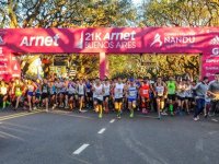 Meia Maratona de Buenos Aires